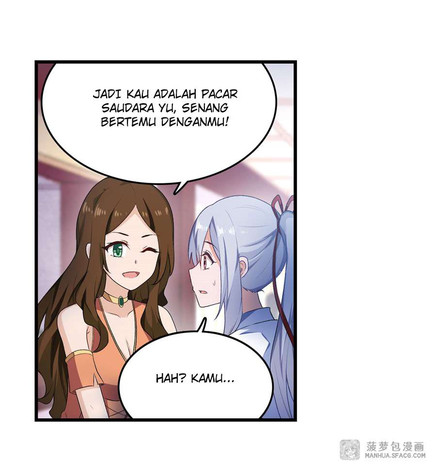 Wuxian Shitu Yu Shier Zhan Ji (Infinite Apostles and Twelve War Girls) Chapter 56 Gambar 38